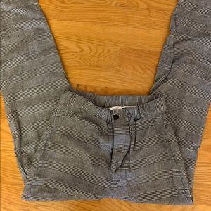 Brandy Melville ‘Tilden’ Checkered Pant